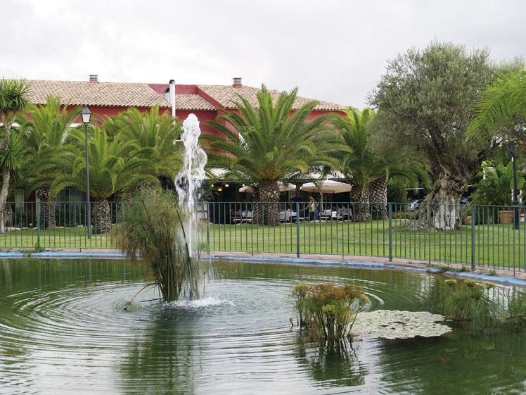 Hotel Valencia Golf Bétera Létesítmények fotó